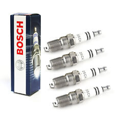 4x Vauxhall Corsa MK3 1.2 Genuine Bosch Super Plus Spark Plugs