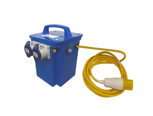 Kva site transformer step - site,