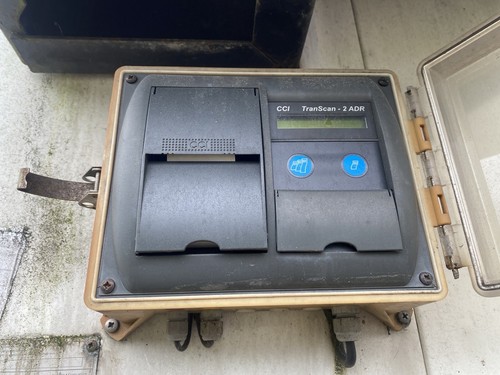 Cci transcan controller - cci,