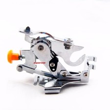 Ruffler Gathering Foot Presser Pleater for Domestic Sewing Machine Replacement