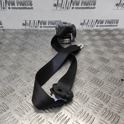 Skoda octavia scout mk2 seat - skoda,