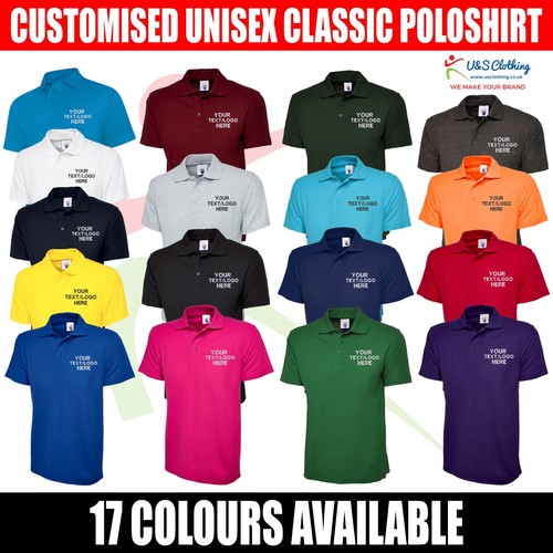 Custom embroidered polo - embroidered,