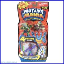 Mutant Mania Round 1 Mix &