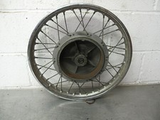BSA Triumph Lightning Bonneville Trident Conical f wheel  *Free UK delivery WR18
