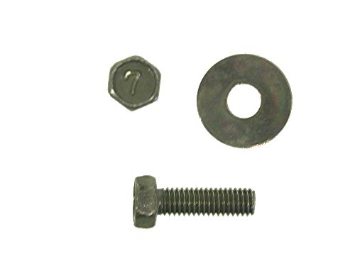 Clutch spring bolt - spring, &