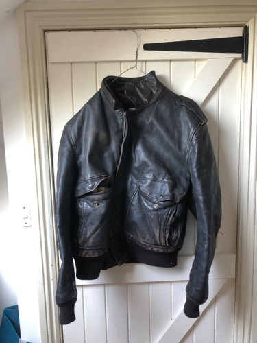 Vintage schott type - vintage, a-2