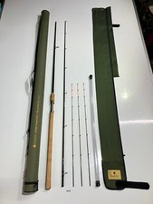 Hardy Marksman Supero 10' Bomb Three Section Coarse Fishing Rod With 3 Tips