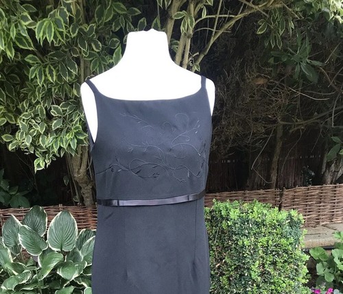 Vintage black party cocktail - vintage,