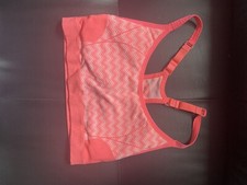 TU pink Sports Bra 6/8