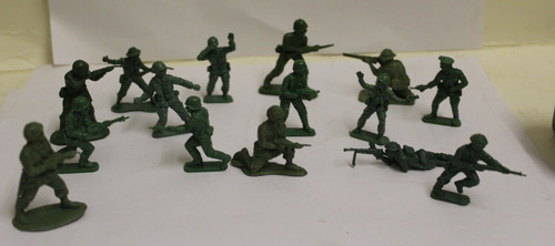 Vintage plastic toy - plastic,