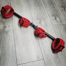 Adjustable Bondage Stocks BDSM