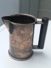 Ww2 trench art jug - jug, teak