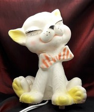 Tilly Toys rubber Kitty Cat