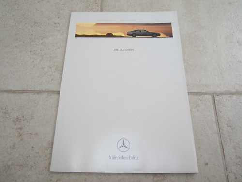 Mercedes clk 200 230k - mercedes ,