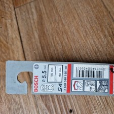 Bosh Sds Drill 5.5mm x 160mm