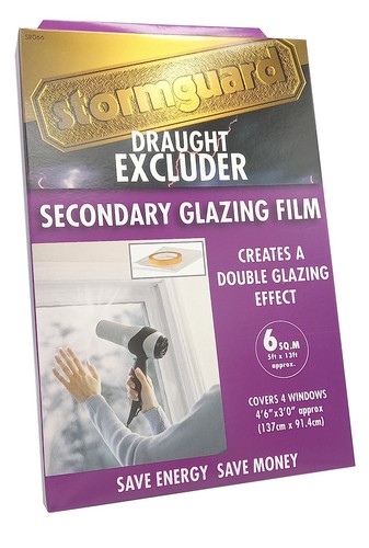 Window insulation film - insulation,
