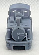 009 Single Fairlie Inspired  Narrow Gauge Tram Locomotive Kit