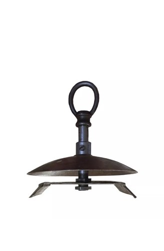 Monk cap light fitting for - light,