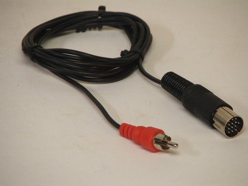Amplifier relay cable - amplifier,