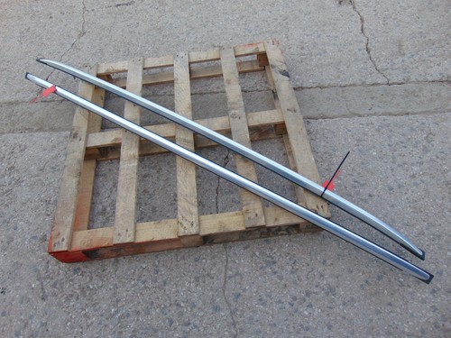 Ford focus roof rails - ford,