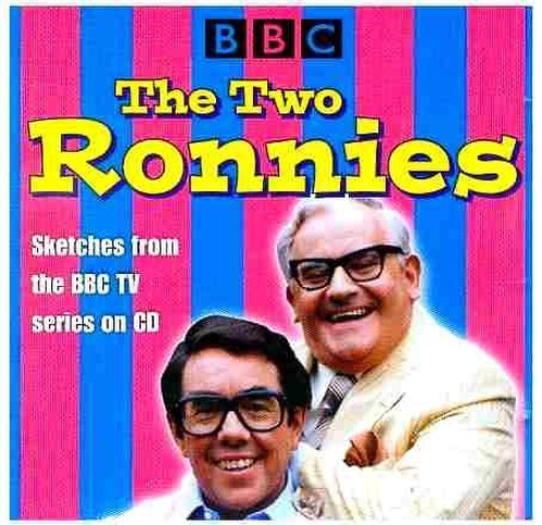 Bbc the two ronnies - two,