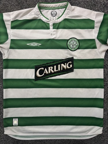 Celtic home shirt 2003 - celtic,