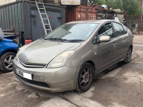 Toyota prius petrol - toyota, 1.5