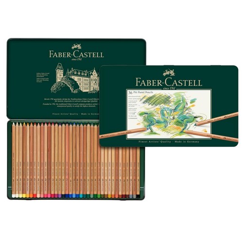 Faber castell pitt pastel - pitt,