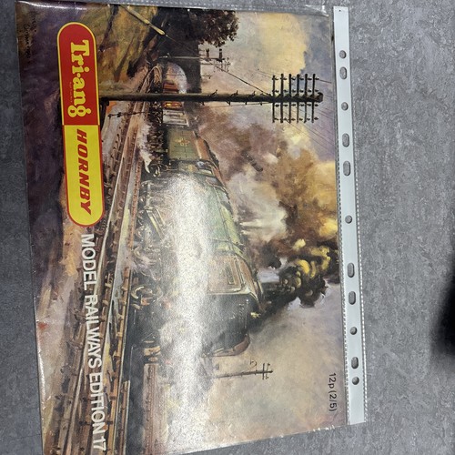 Triang hornby railways - hornby,