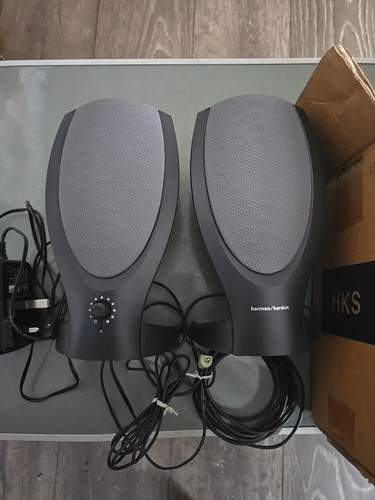 Harman kardon hk206 powered - hk206, pc
