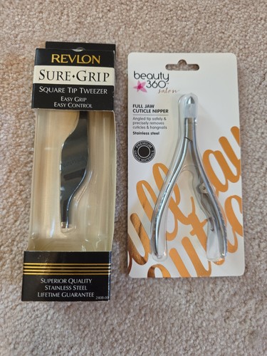 Revlon sure grip square - revlon,
