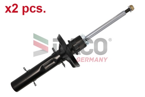Pcs front shock absorber - pcs,