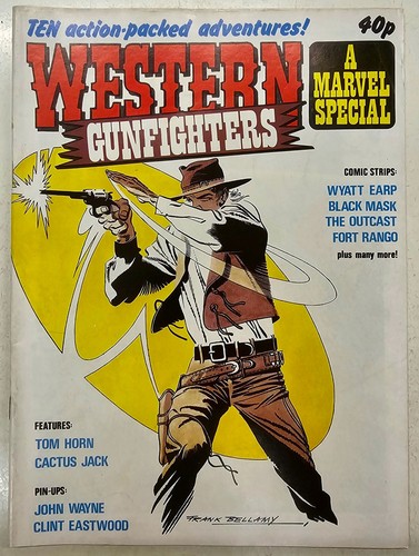 Bronze age marvel - bronze, comics