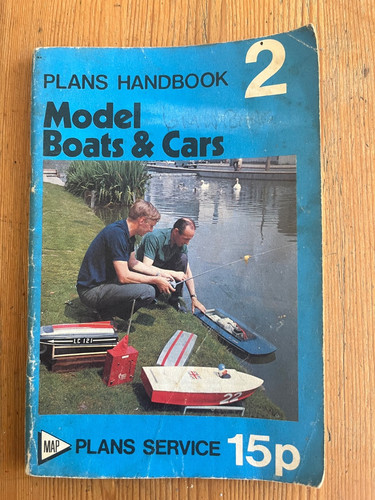 Model boats cars plans - boats,