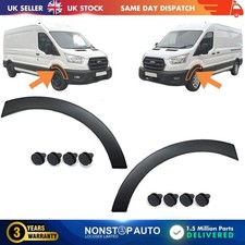 2X Wheel Arch Trim Moulding