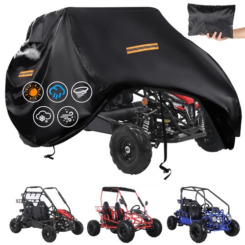 Large kart covers - large, go