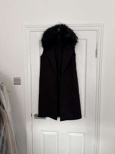 Woman matalan black gilet - woman’s,