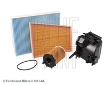 BLUE PRINT ADF122119 Maintenance Service Parts Set Fits Ford Fiesta Fusion