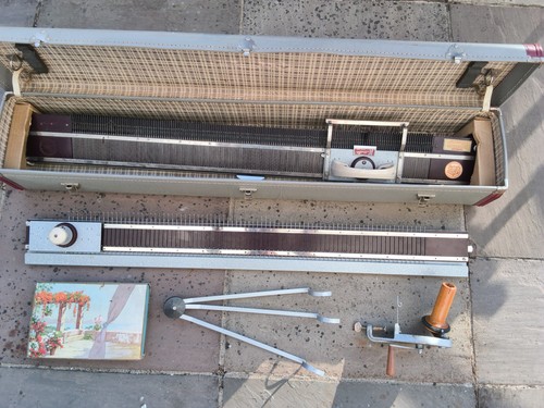 Knitmaster 4500 vintage - knitmaster,