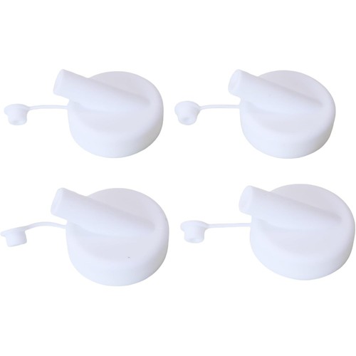 Glass milk bottle - glass,