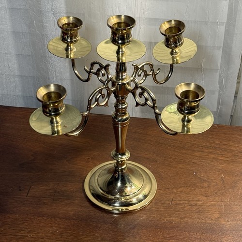 Vintage brass arm - vintage,