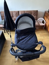Bebecar Pushchair