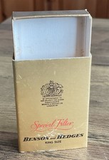 Vintage Benson & Hedges