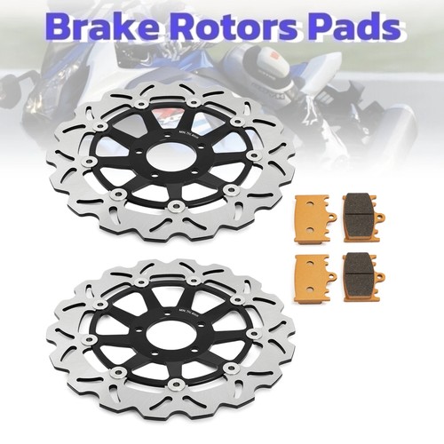 Front brake discs pads for - brake,