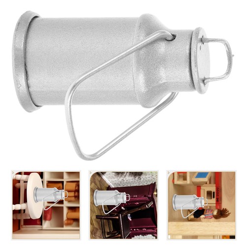 Miniature milk jug for doll - miniature,