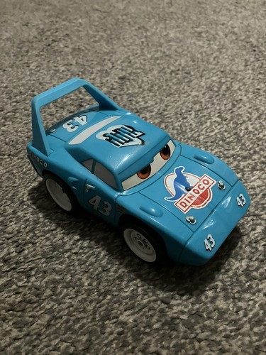Disney cars shake - shake, king