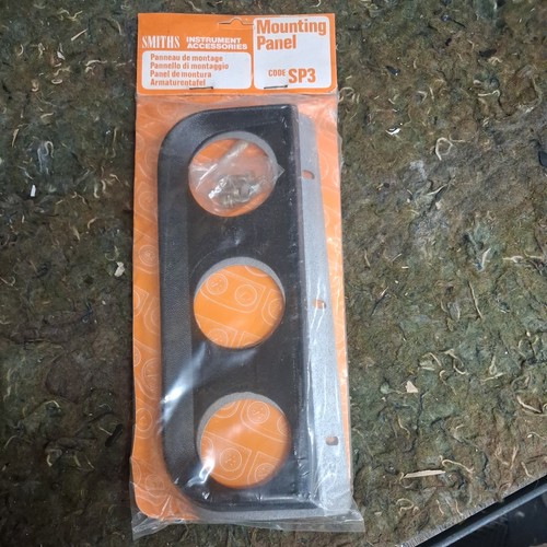 Smiths instrument mounting - smiths,
