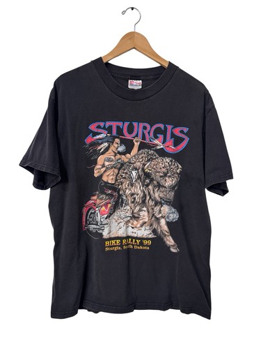 Vintage 1999 sturgis black - 1999,