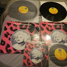 MADONNA- Hanky Panky 12" Vinyl