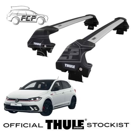 Thule wingbar edge silver - thule,